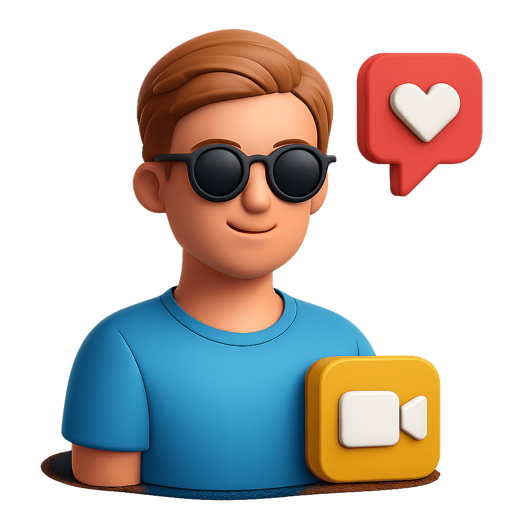 From video to reality: Creators at your service
