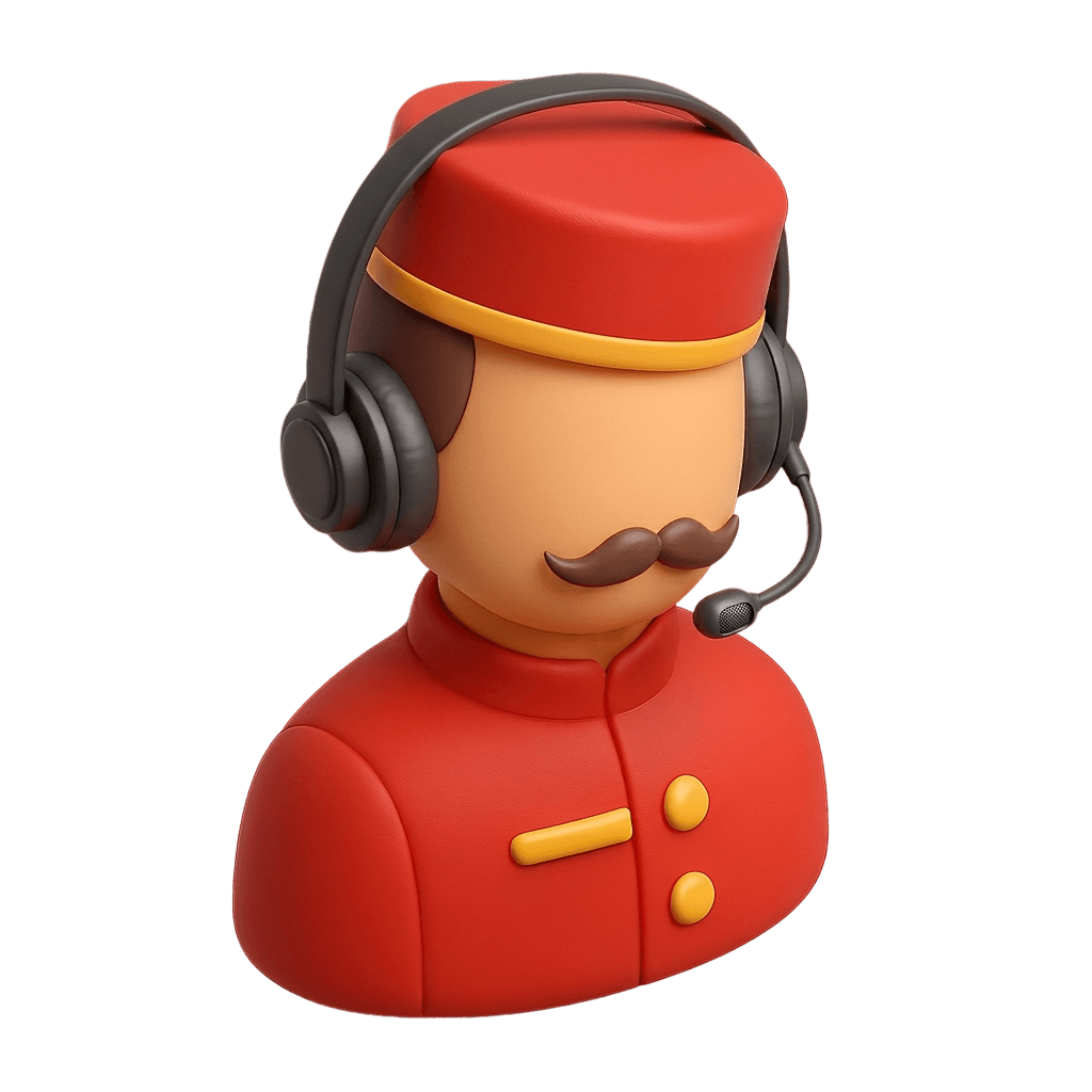 Your travel expert, always in your pocket.